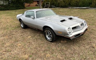 Photo of a 1976 Pontiac Firebird Formula for sale