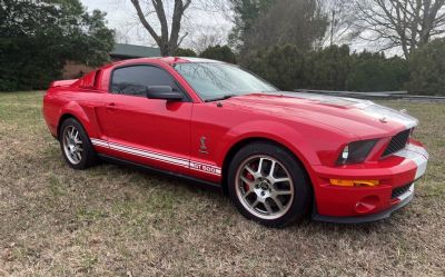 Photo of a 2007 Ford Mustang Shelby GT500 for sale