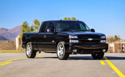 Photo of a 2004 Chevrolet Silverado 1500 for sale