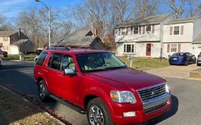 Photo of a 2010 Ford Explorer for sale