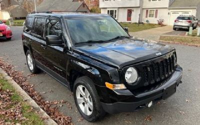 Photo of a 2015 Jeep Patriot for sale