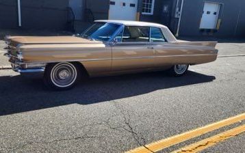 Photo of a 1963 Cadillac Deville for sale