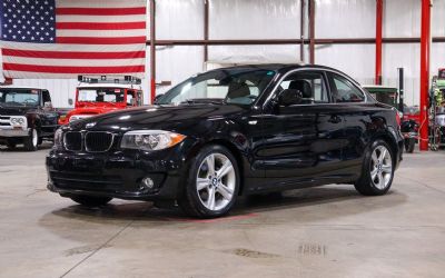 Photo of a 2012 BMW 128I for sale