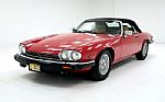 1990 Jaguar XJS V12 Convertible