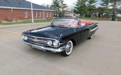Photo of a 1960 Chevrolet Impala for sale