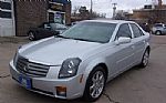 2003 Cadillac CTS