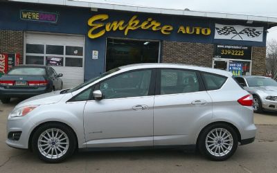 Photo of a 2014 Ford C-MAX Hybrid SEL 4DR Wagon for sale