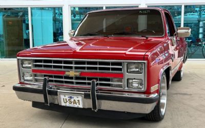 Photo of a 1985 Chevrolet C/K 10 Series for sale