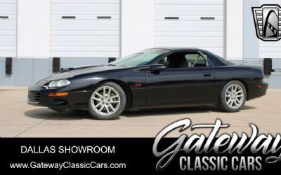 Photo of a 2000 Chevrolet Camaro SS for sale