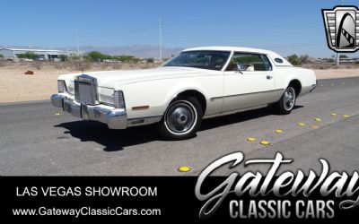 Photo of a 1973 Lincoln Mark IV for sale