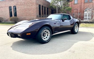 Photo of a 1978 Chevrolet Corvette for sale