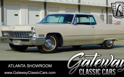 Photo of a 1967 Cadillac Coupe Deville 429 for sale