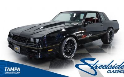 Photo of a 1986 Chevrolet Monte Carlo SS 454 for sale
