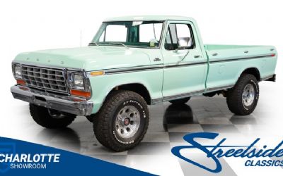 Photo of a 1979 Ford F-250 Custom 4X4 for sale