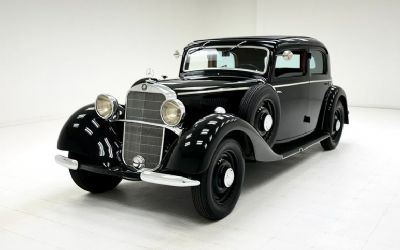 Photo of a 1936 Mercedes-Benz 230 Saloon for sale
