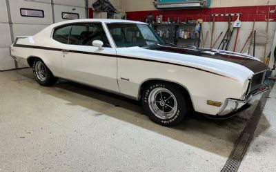 Photo of a 1972 Buick Skylark GSX Clone Coupe for sale