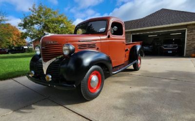Photo of a 1939 Dodge TD-15 Pickup for sale