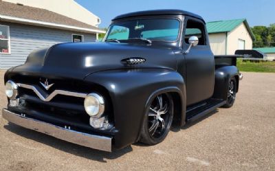 Photo of a 1955 Ford F-100 for sale