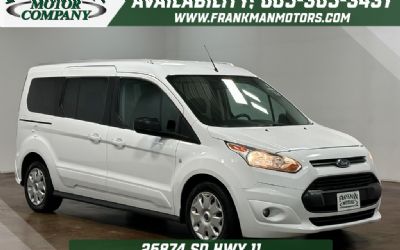 Photo of a 2017 Ford Transit Connect XLT for sale