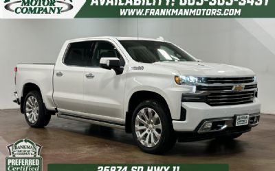 Photo of a 2021 Chevrolet Silverado 1500 High Country for sale