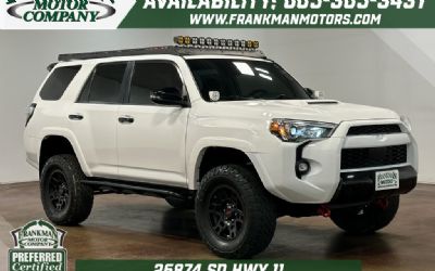Photo of a 2021 Toyota 4runner Venture for sale