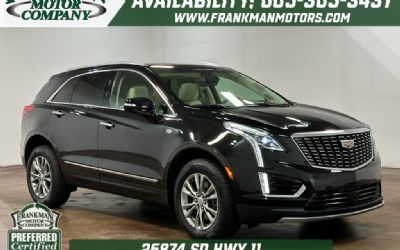 Photo of a 2020 Cadillac XT5 Premium Luxury for sale