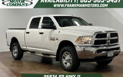 Photo of a 2015 RAM 2500 Tradesman for sale