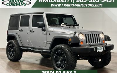 Photo of a 2013 Jeep Wrangler Unlimited Sport S for sale