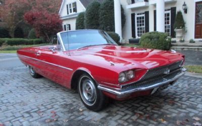 1966 Ford Thunderbird 