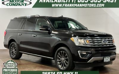 Photo of a 2021 Ford Expedition MAX Limited for sale