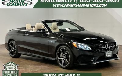 Photo of a 2018 Mercedes-Benz C-Class C 43 Amg® for sale