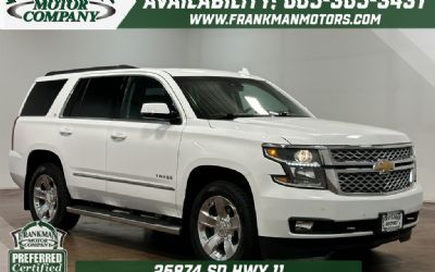 Photo of a 2018 Chevrolet Tahoe LT for sale
