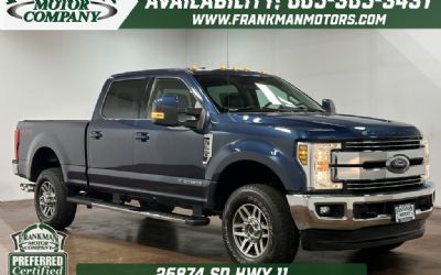 Photo of a 2018 Ford F-350SD Lariat for sale