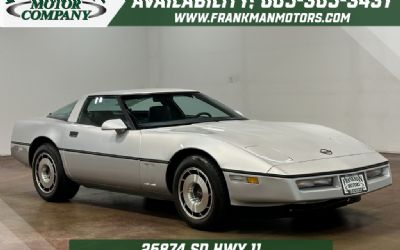 Photo of a 1985 Chevrolet Corvette Base for sale