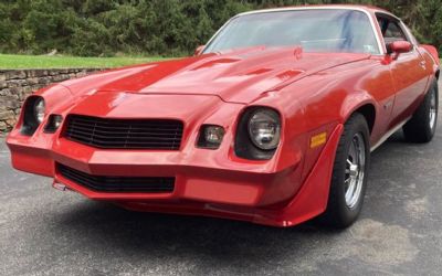 Photo of a 1980 Chevrolet Camaro for sale