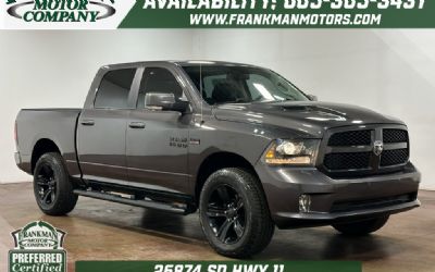 Photo of a 2017 RAM 1500 Sport for sale