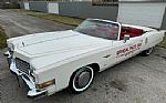 1973 Eldorado Convertible Pace Car Thumbnail 8