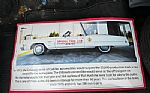 1973 Eldorado Convertible Pace Car Thumbnail 41