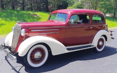Photo of a 1936 Chevrolet Sedan for sale