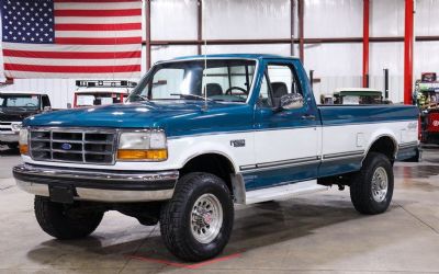 Photo of a 1994 Ford F250 XLT HD for sale