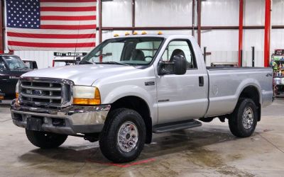 Photo of a 2001 Ford F250 XLT Powerstroke for sale