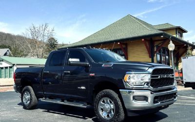 Photo of a 2020 RAM 2500 for sale