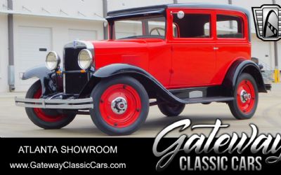 Photo of a 1930 Chevrolet AD for sale