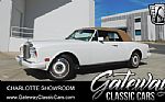 1988 Rolls Royce Corniche