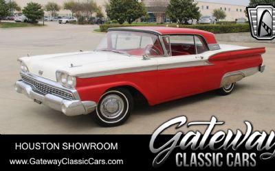 Photo of a 1959 Ford Fairlane 500 Skyliner for sale