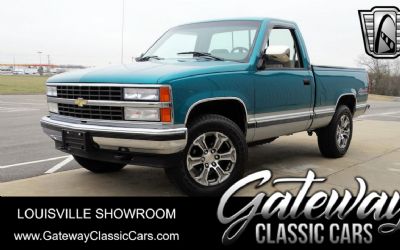 Photo of a 1993 Chevrolet K1500 for sale