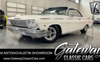 Photo of a 1962 Chevrolet Bel Air for sale