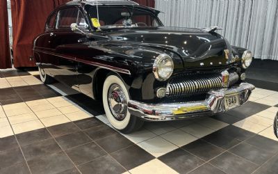 Photo of a 1949 Mercury Coupe for sale