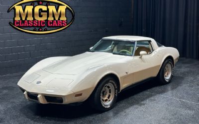 Photo of a 1978 Chevrolet Corvette 350 CI V-8, Automatic, Air Conditioning for sale