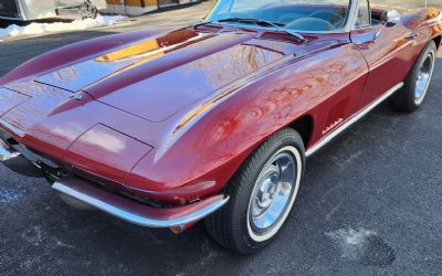 Photo of a 1967 Chevrolet Corvette for sale